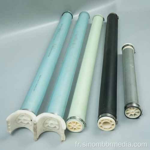 EPDM Membrane Fine Bubble Tube Diffuseur